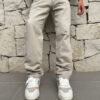 Pantalón Oxford Beige
