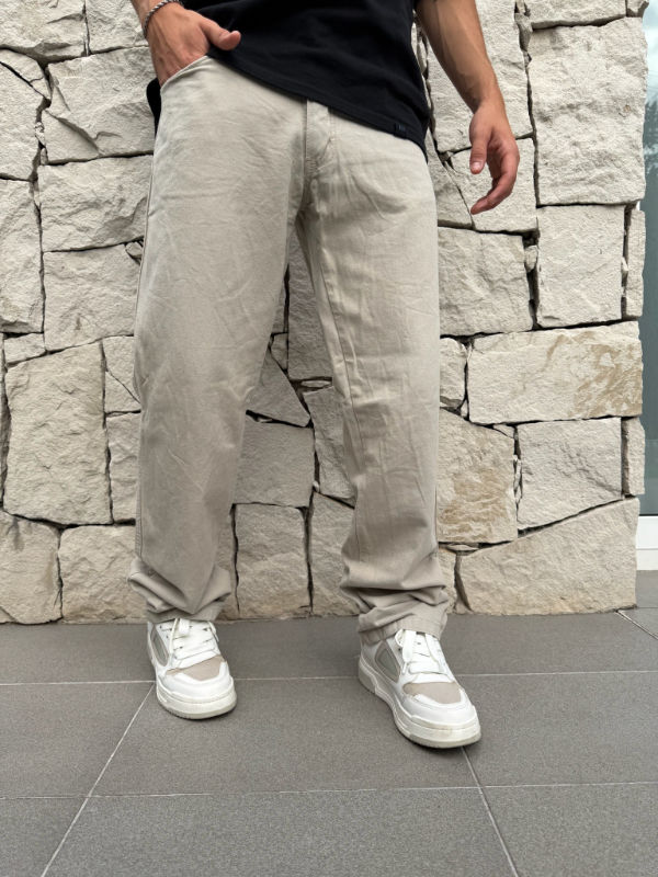 Reverie pantalon biege