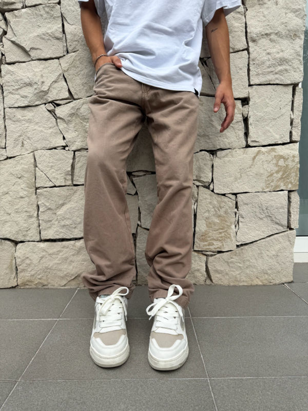 Reverie pantalon camel